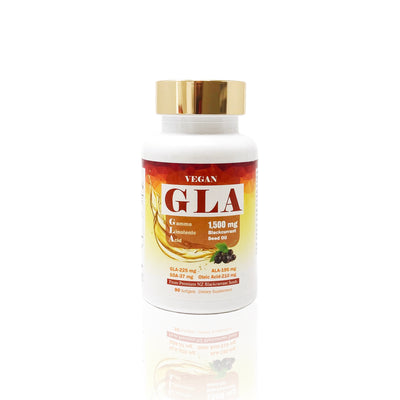 BLACKCURRANT Seed Oil GLA