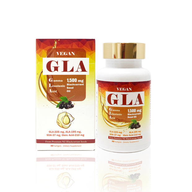 BLACKCURRANT Seed Oil GLA