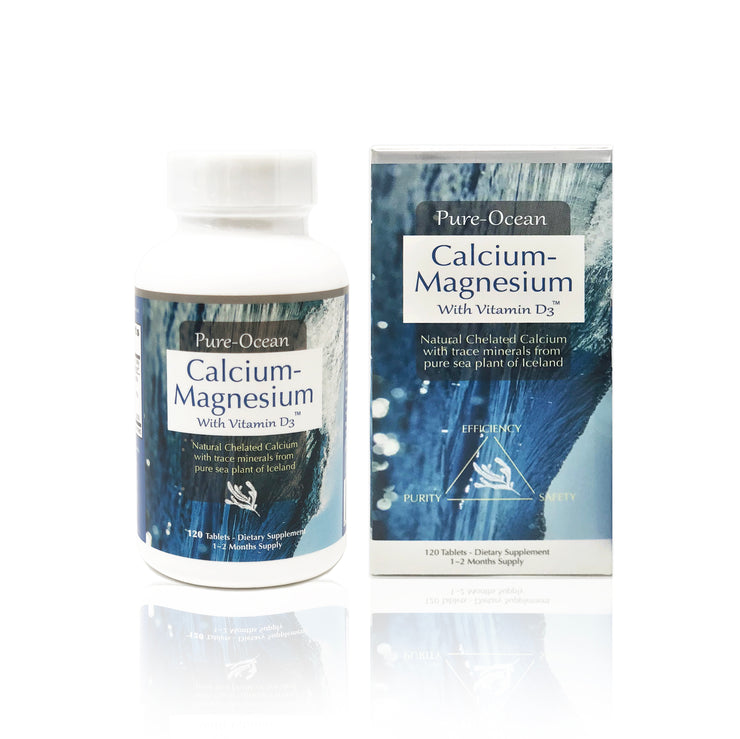 CALCIUM-MAGNESIUM WITH VITAMIN D3